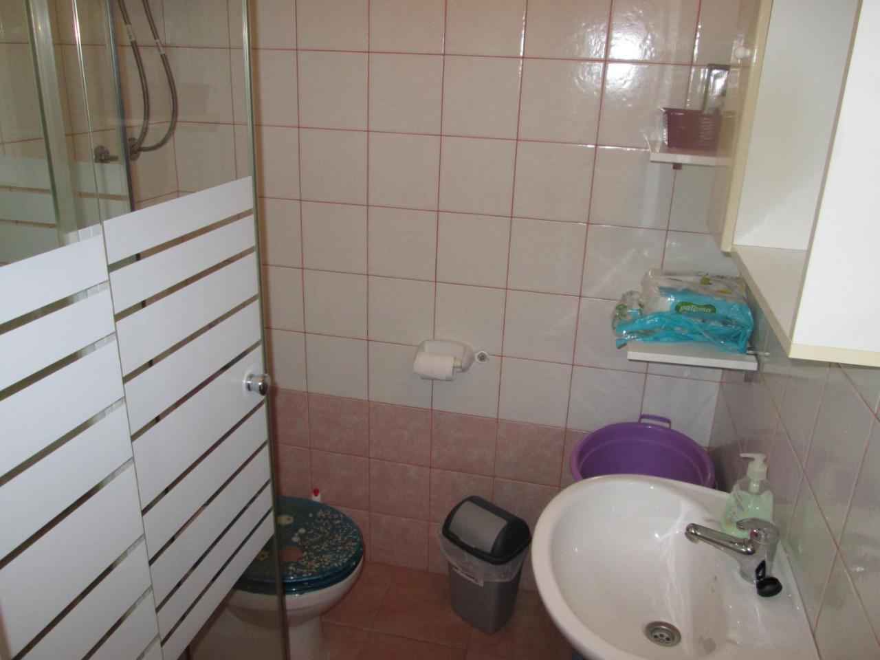 Apartment Krizanovic Малинска Экстерьер фото